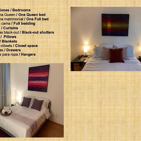 Excelente Departamento En La Condesa Daire Meksika Dış mekan fotoğraf