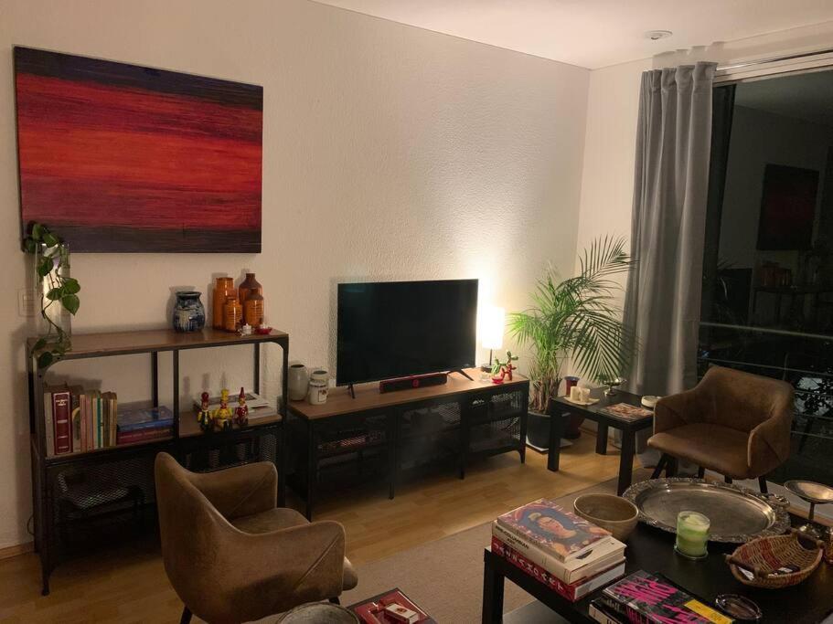 Excelente Departamento En La Condesa Daire Meksika Dış mekan fotoğraf