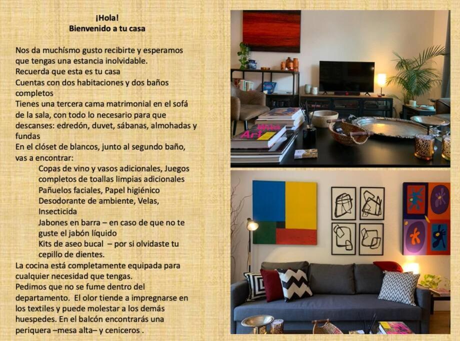 Excelente Departamento En La Condesa Daire Meksika Dış mekan fotoğraf