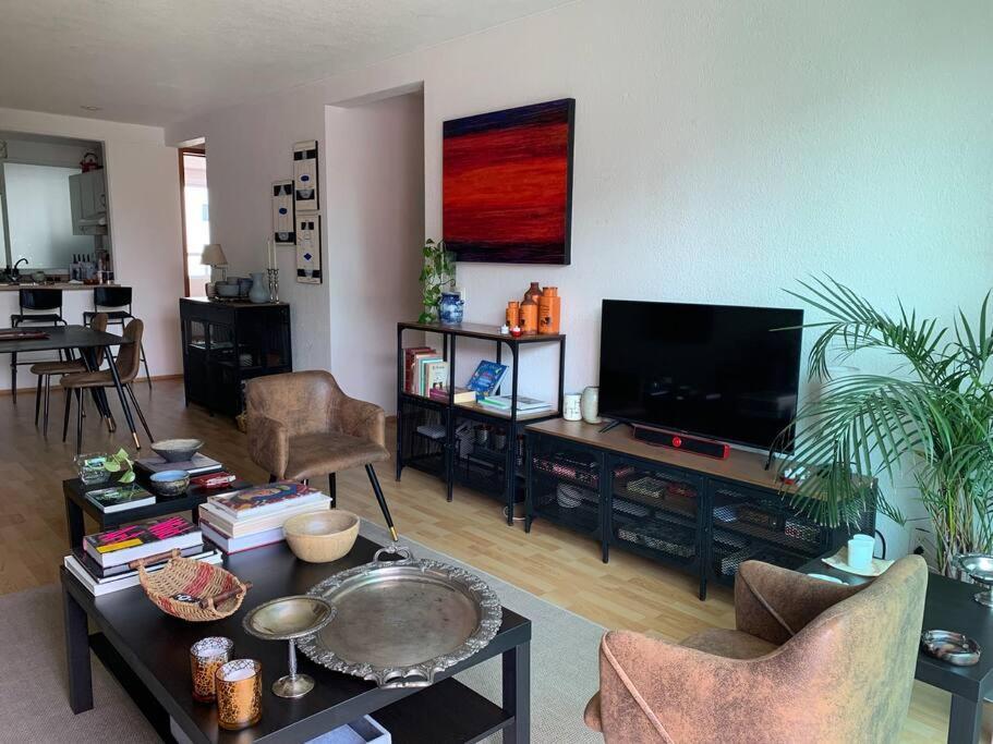 Excelente Departamento En La Condesa Daire Meksika Dış mekan fotoğraf
