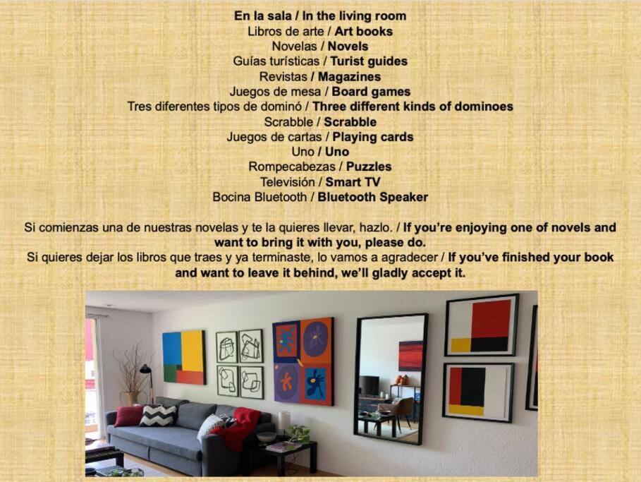 Excelente Departamento En La Condesa Daire Meksika Dış mekan fotoğraf