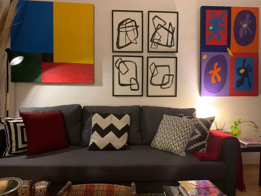 Excelente Departamento En La Condesa Daire Meksika Dış mekan fotoğraf