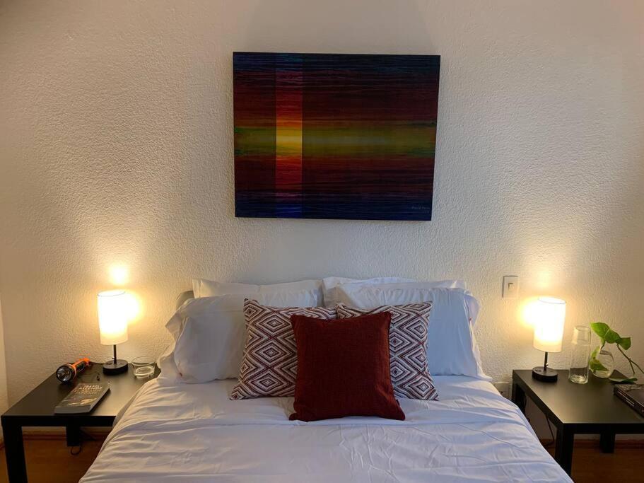 Excelente Departamento En La Condesa Daire Meksika Dış mekan fotoğraf