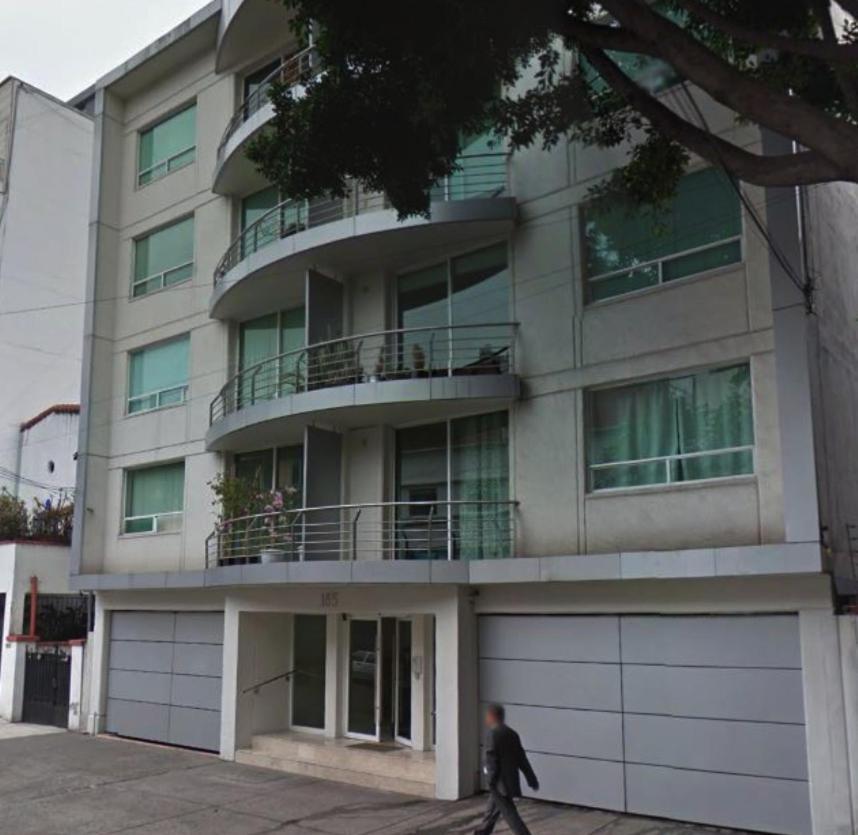 Excelente Departamento En La Condesa Daire Meksika Dış mekan fotoğraf