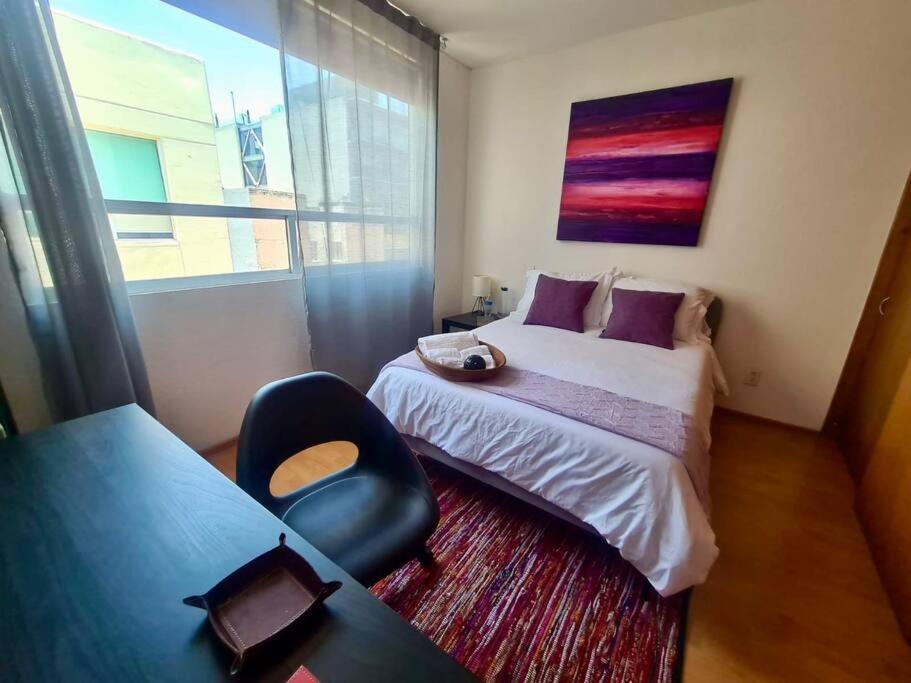 Excelente Departamento En La Condesa Daire Meksika Dış mekan fotoğraf