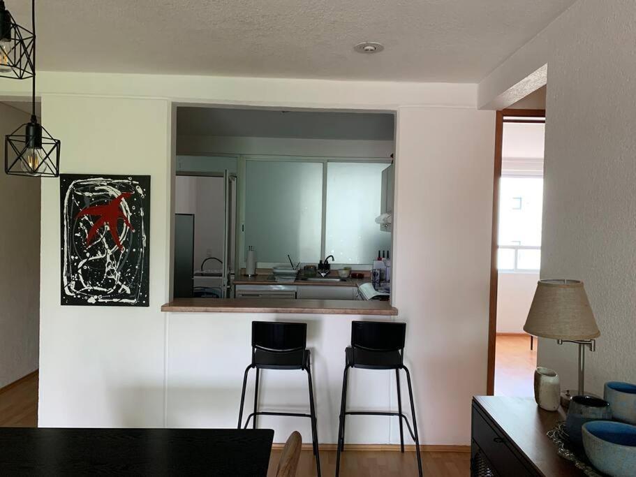 Excelente Departamento En La Condesa Daire Meksika Dış mekan fotoğraf