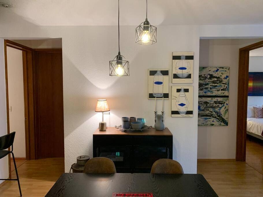 Excelente Departamento En La Condesa Daire Meksika Dış mekan fotoğraf