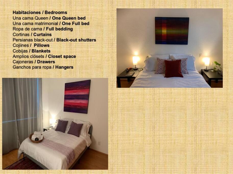 Excelente Departamento En La Condesa Daire Meksika Dış mekan fotoğraf