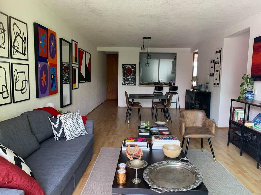 Excelente Departamento En La Condesa Daire Meksika Dış mekan fotoğraf