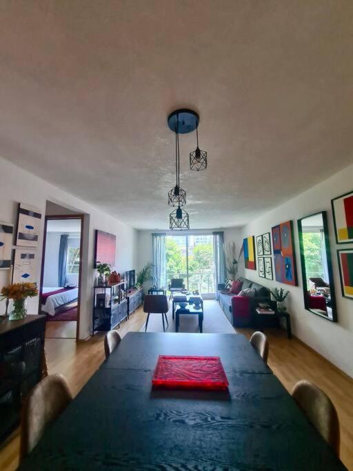 Excelente Departamento En La Condesa Daire Meksika Dış mekan fotoğraf