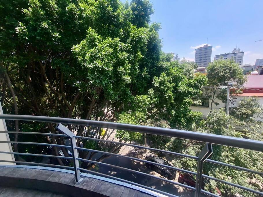 Excelente Departamento En La Condesa Daire Meksika Dış mekan fotoğraf