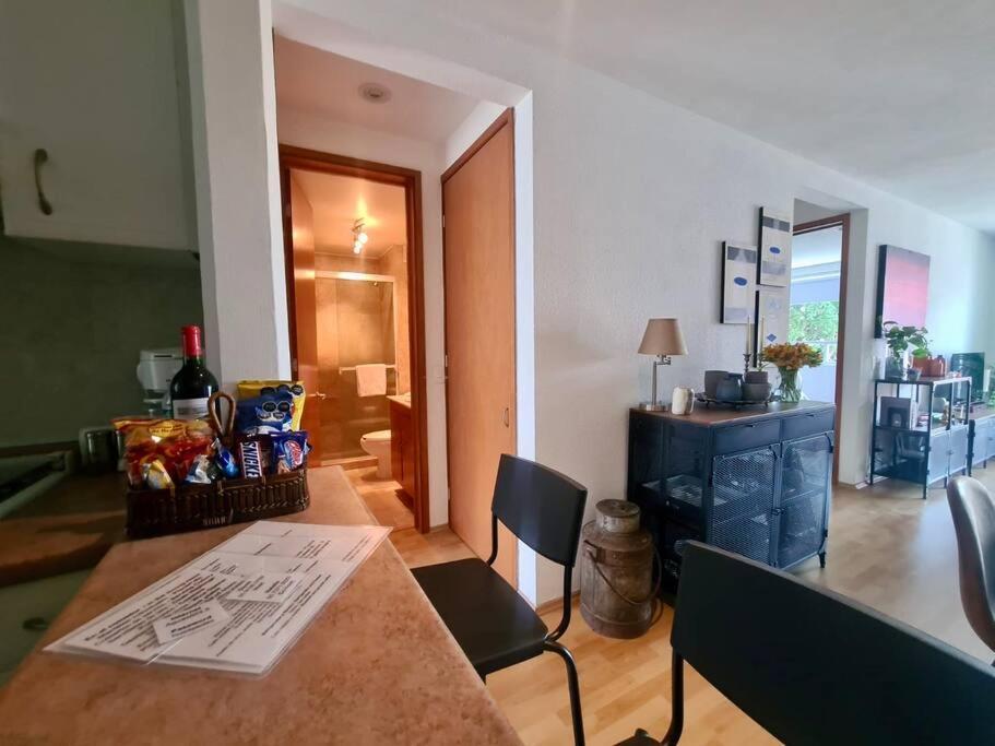 Excelente Departamento En La Condesa Daire Meksika Dış mekan fotoğraf