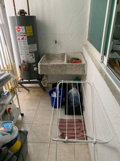 Excelente Departamento En La Condesa Daire Meksika Dış mekan fotoğraf