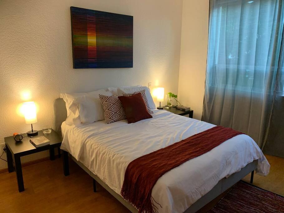 Excelente Departamento En La Condesa Daire Meksika Dış mekan fotoğraf