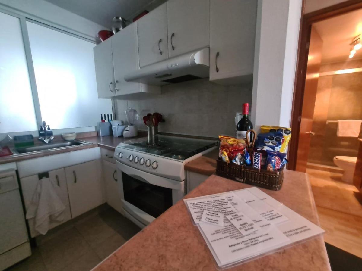 Excelente Departamento En La Condesa Daire Meksika Dış mekan fotoğraf